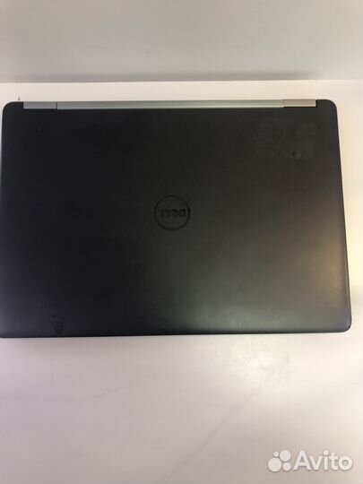 Тп3) Ноутбук Dell