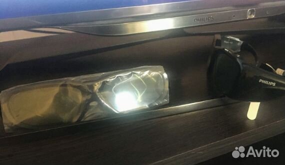 3D очки для телевизора