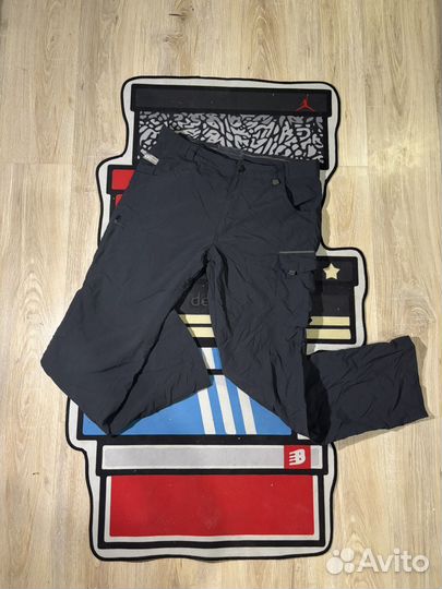 Нейлоновые штаны Salewa