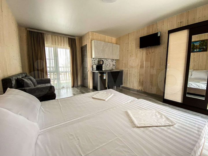 Комната 45 м², 2/2 эт.