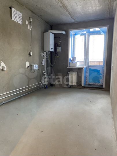 2-к. квартира, 53 м², 2/9 эт.