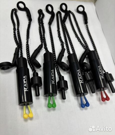 Свингеры поклевки на цепи Kaida