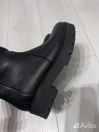 Сапоги женские зимние 39