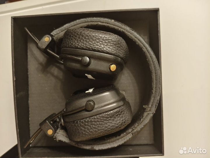 Наушники marshall major 3 оригинальные