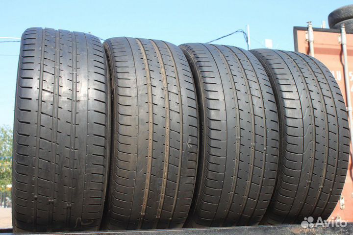 Pirelli P Zero 255/40 R21 95F
