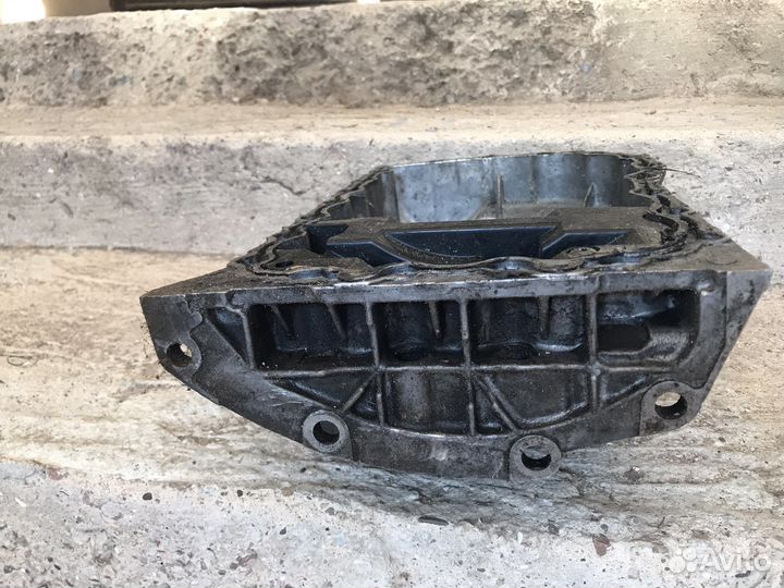 Поддон двигателя Renault Kangoo (98г )