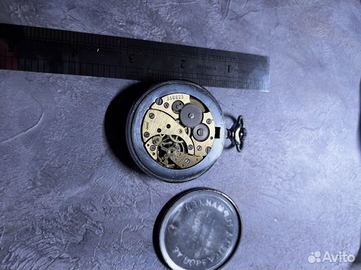 Наградные карманные часы Маршал Жуков