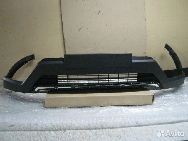 Бампер передний нижняя часть hyundai creta 1