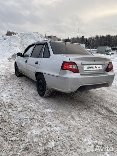 Daewoo Nexia 1.6 МТ, 2010, 165 000 км