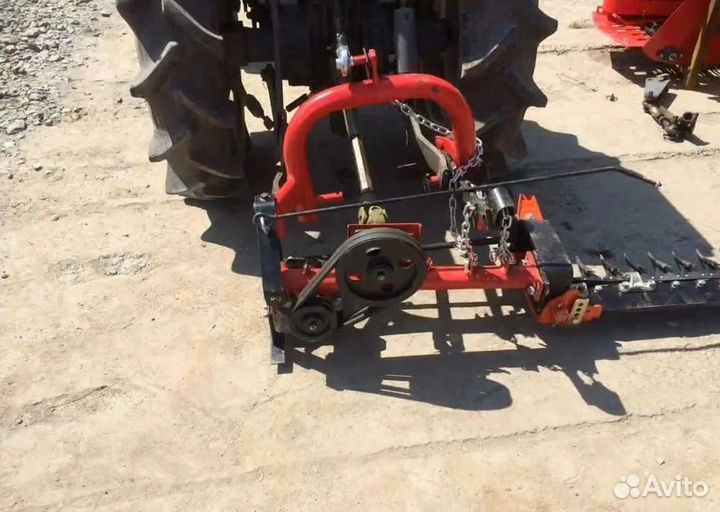 Ботвоудалитель D-Pol Ботвоудалитель для картофеля, 2023