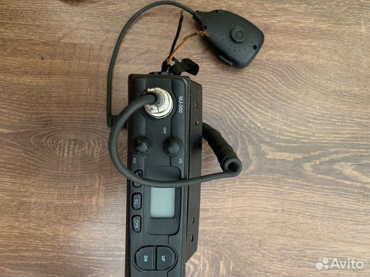 Автомобилная рация