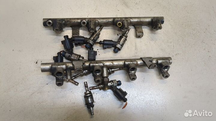 Форсунка топливная Audi A6 (C6), 2008