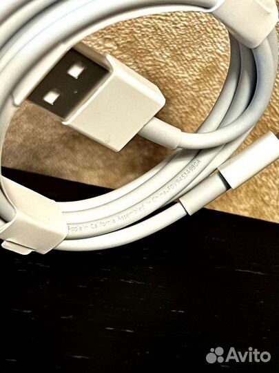 Провод для зарядки Apple iPhone Lightning