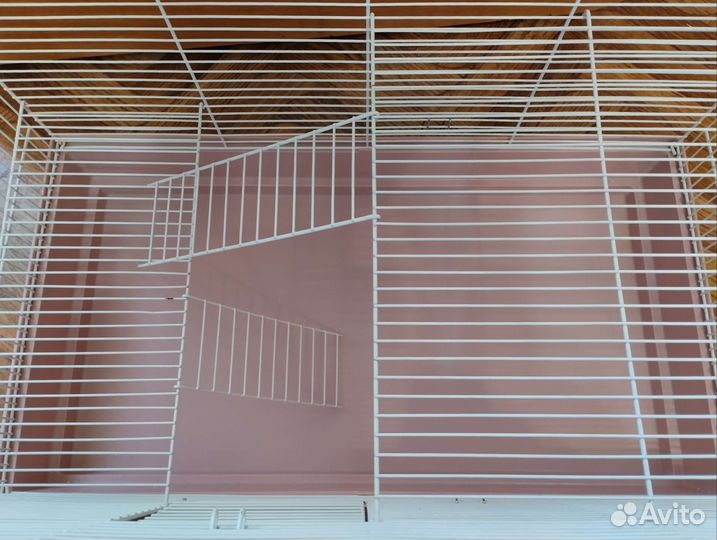 Клетка для грызунов