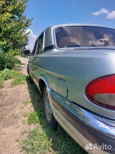 ГАЗ 3110 Волга 2.3 МТ, 2002, 200 000 км