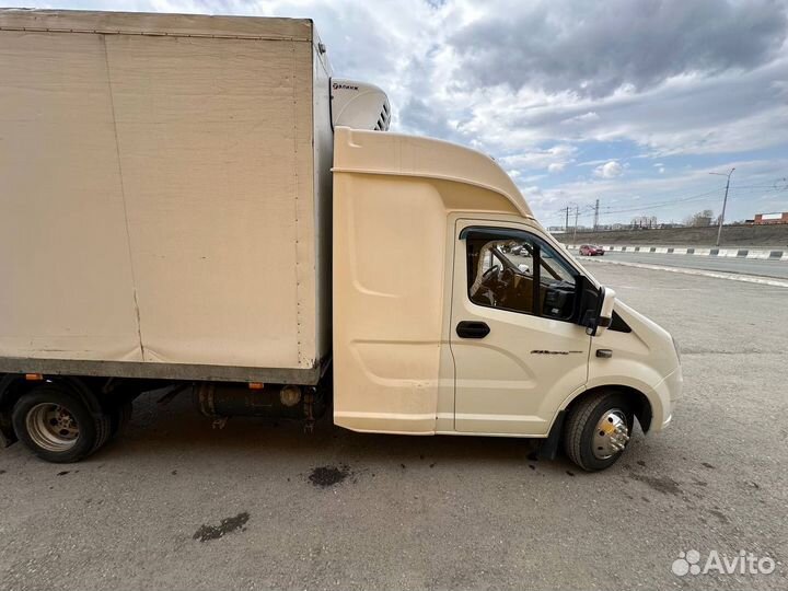 ГАЗ ГАЗель Next рефрижератор, 2017