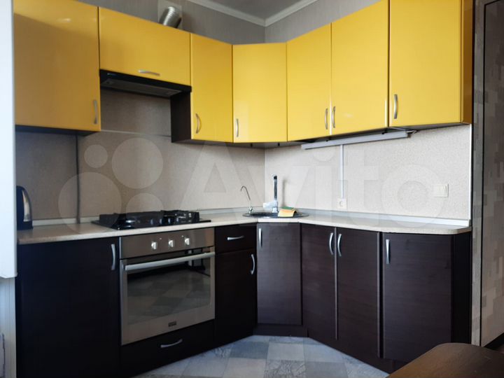 1-к. квартира, 36 м², 7/9 эт.