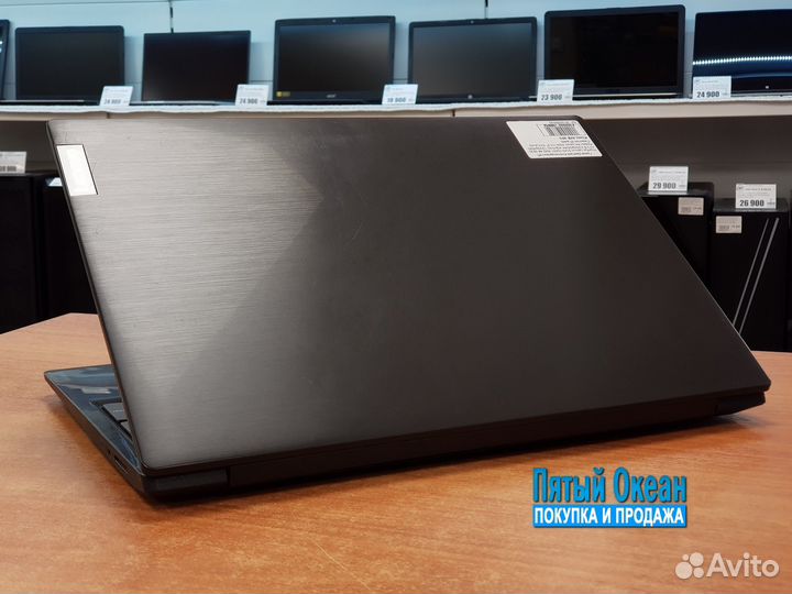 Ноутбук Lenovo FHD, AMD A6 9225, DDR4, SSD