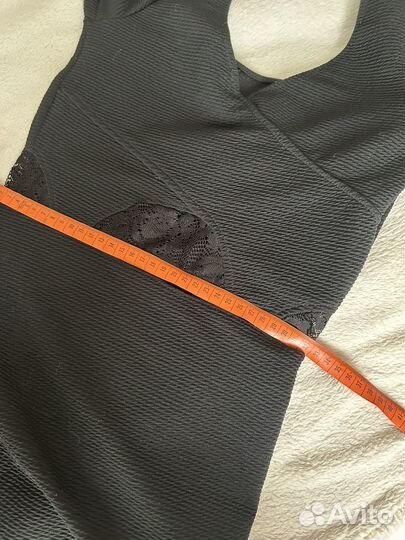 Платье bershka