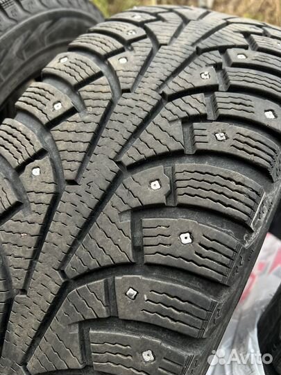 Nokian Tyres Hakkapeliitta 5 260/60 R17 100T