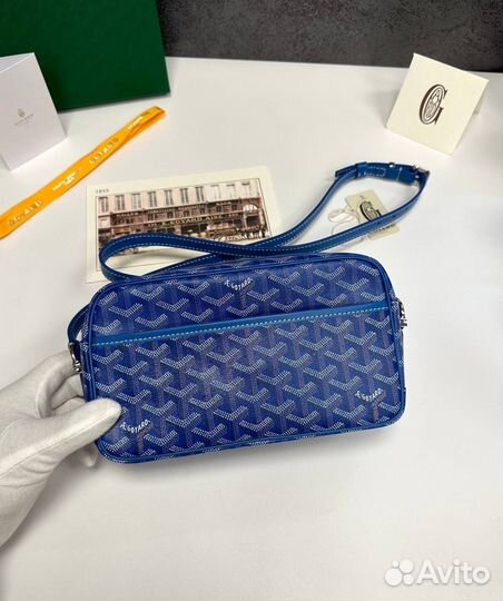 Сумка Goyard Cap Vert