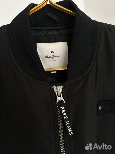 Бомбер pepe jeans