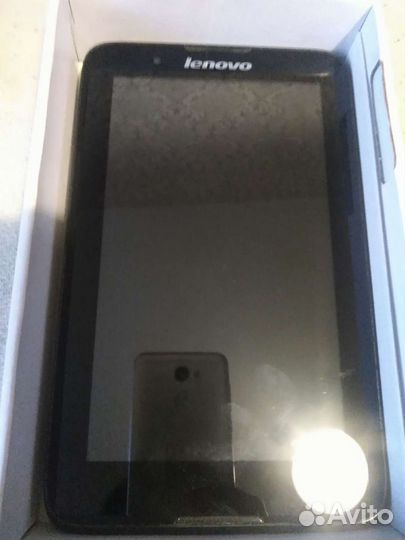 Планшет lenovo на запчасти