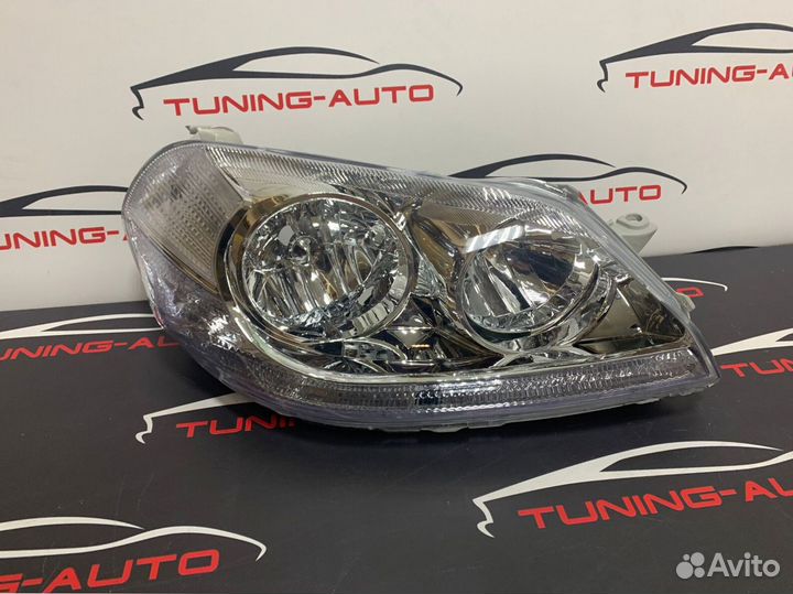 LED фары Марк 2 110 кузов рестайлинг