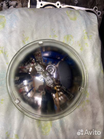 Фара с самолёта ил 76