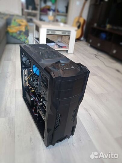 Игровой пк i5 6500