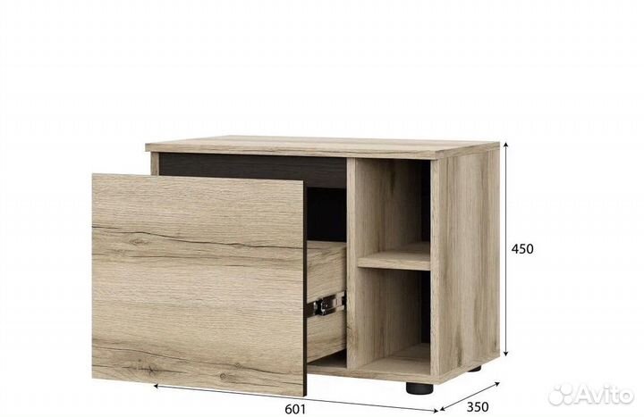 Тумба прикроватная