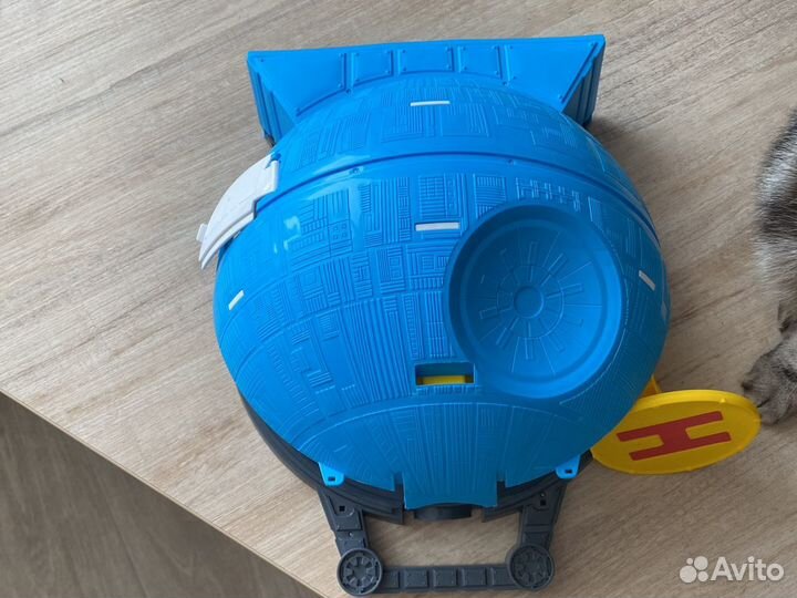 Парковка для машинок