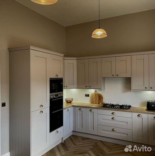 Кухня Собственное производство