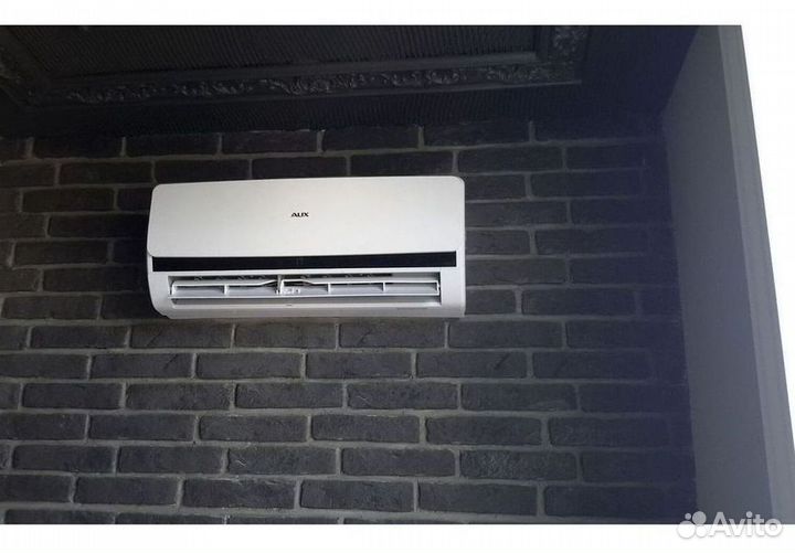 Кондиционеры сплит-системы