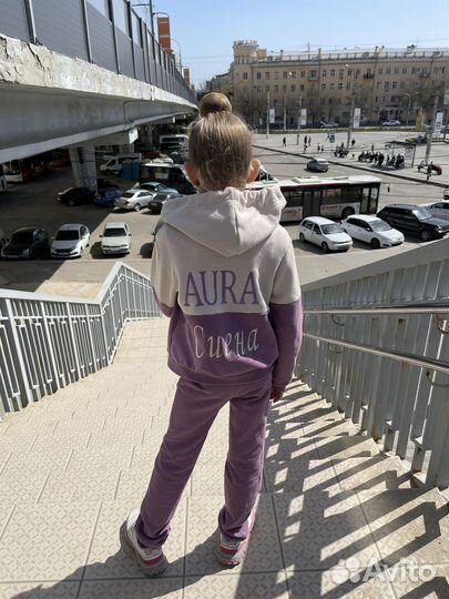 Спортивный костюм для гимнастки