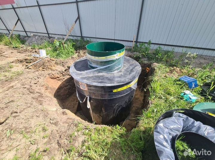 Септик Евробион