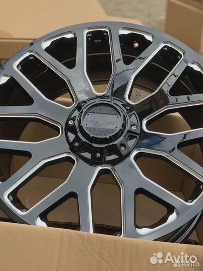 Диски на Nissan Patrol Ниссан Патрол R22