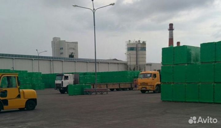 Газоблок блоки доставка