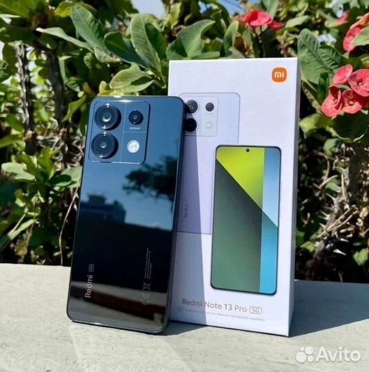 Xiaomi Redmi Note 13 Pro 5G, 12/512 ГБ