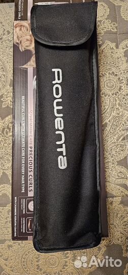 Плойка для завивки волос Rowenta