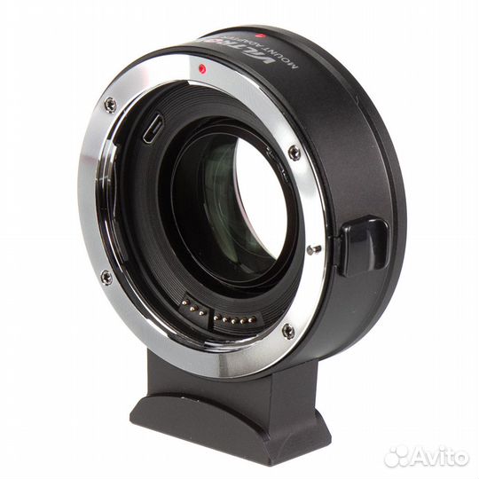 Адаптер Viltrox с Canon EF на Nikon Z