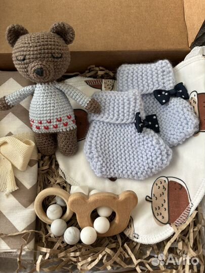 Подарочный набор для малыша