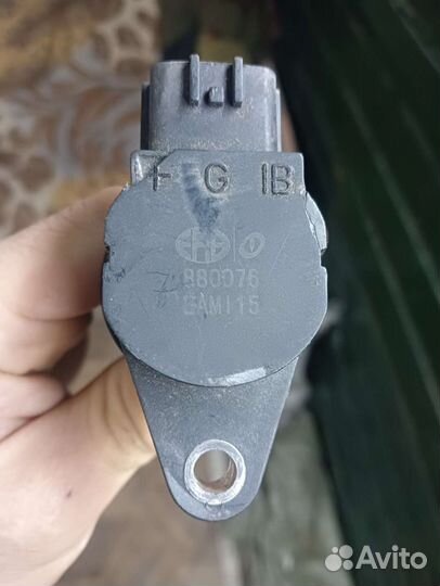 Катушка зажигания