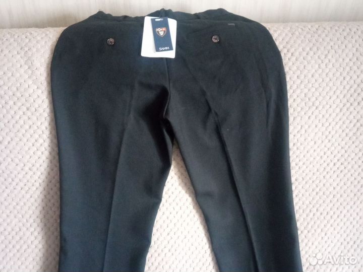 Брюки классические для девочек размер: 164