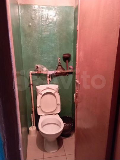 Комната 15,6 м² в 1-к., 5/5 эт.