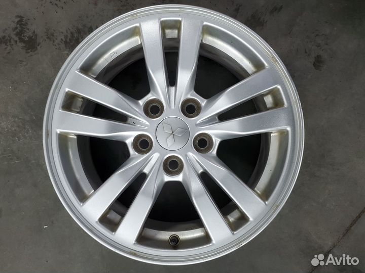 Литые диски R16 Mitsubishi original