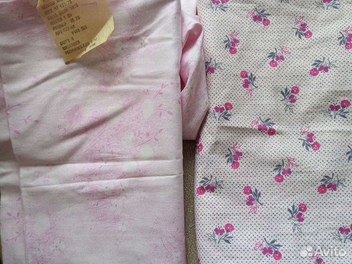 Наволочки хлопок СССР