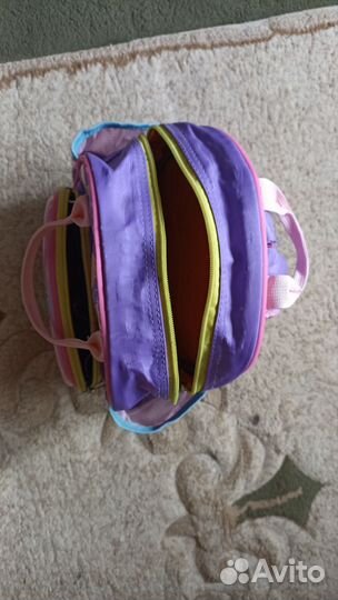 Рюкзак детский для девочки
