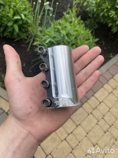 Скс для трюкового самоката tilt