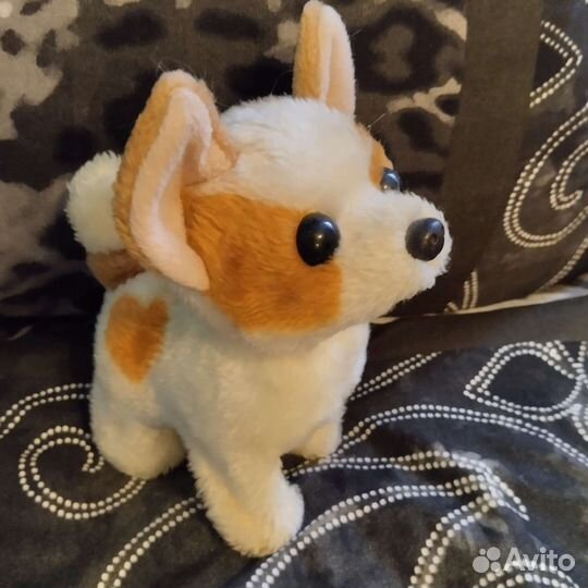 Интерактивная игрушка собака